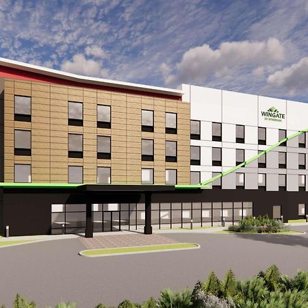 La Quinta By Wyndham Jackson Hotel Exterior photo