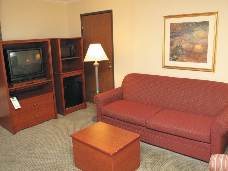 La Quinta By Wyndham Jackson Hotel Room photo